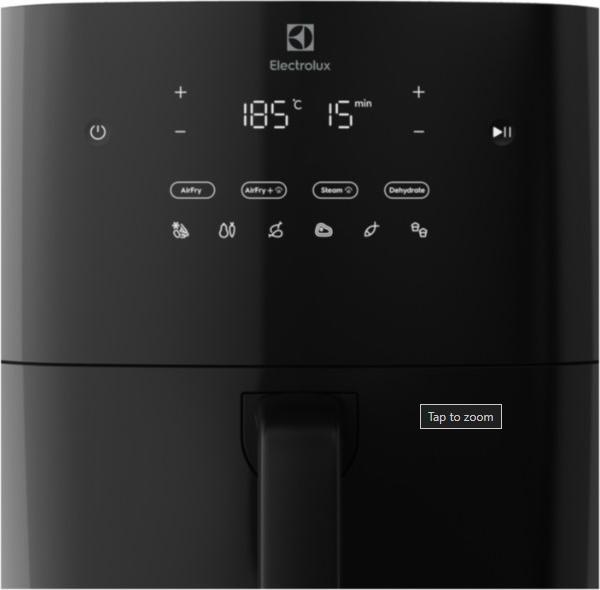 Actual product image Electrolux EAF7SB airfryer
