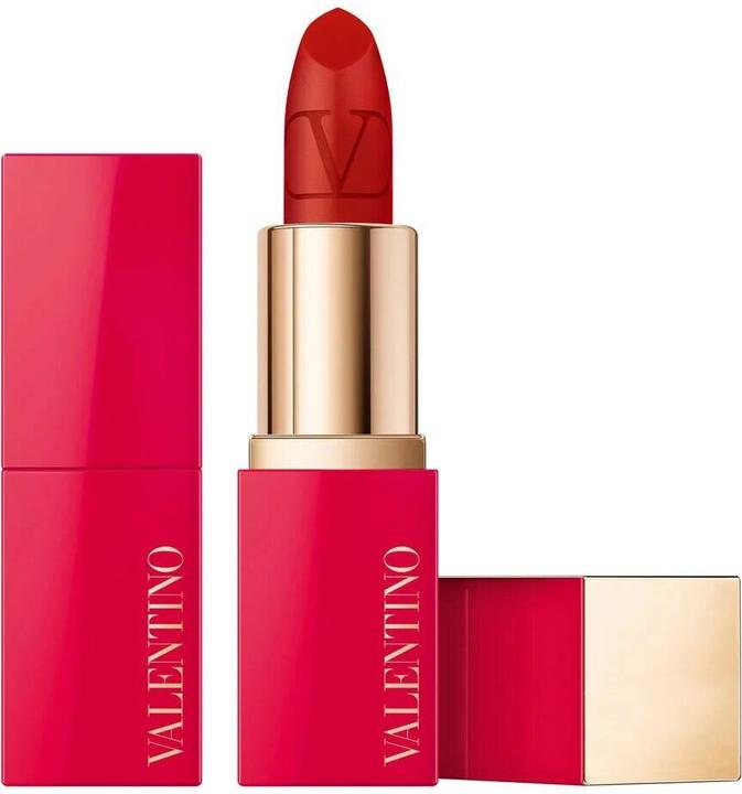 Image du produit Valentino Rosso Matte Cream Lipstick 219a Rechargeable - 35 Grammes (219a)