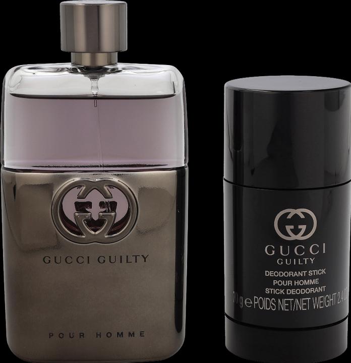 Produktbild Gucci Guilty Pour Homme Giftset (Parfum set)