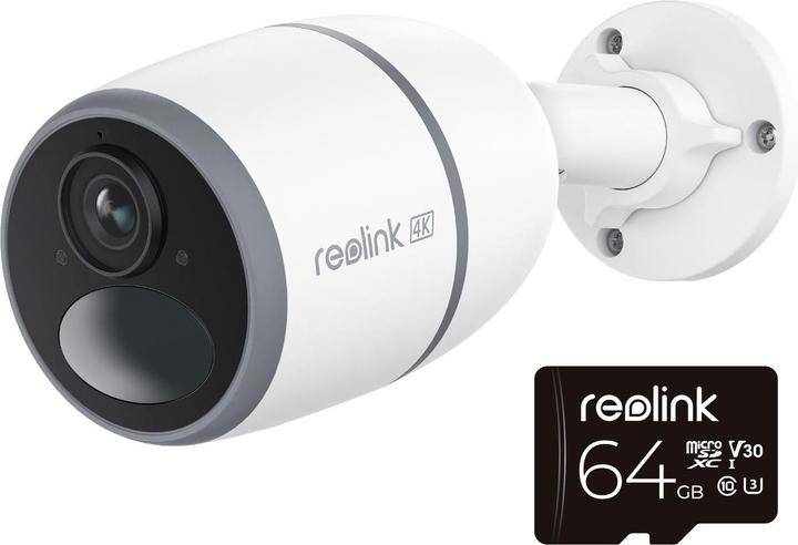 Produktbild Reolink GO Ultra inkl. 64GB Micro-SD (3840 x 2160 Pixels)