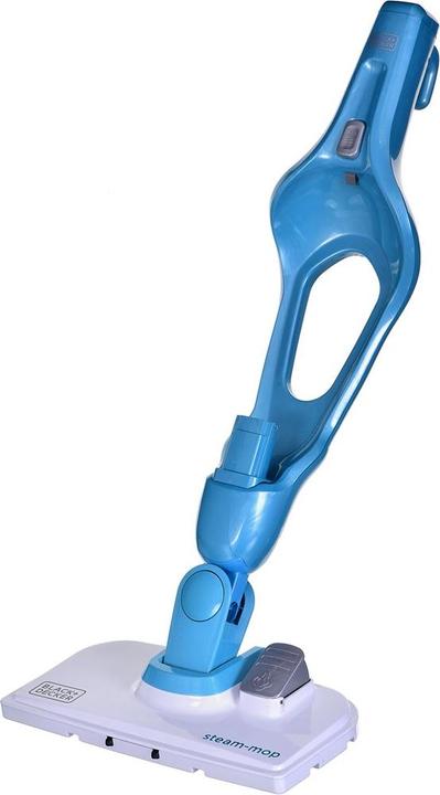 Actual product image Black & Decker Black + DECKER STEAM MOP 1300W FSMH1321-QS (1300 W)