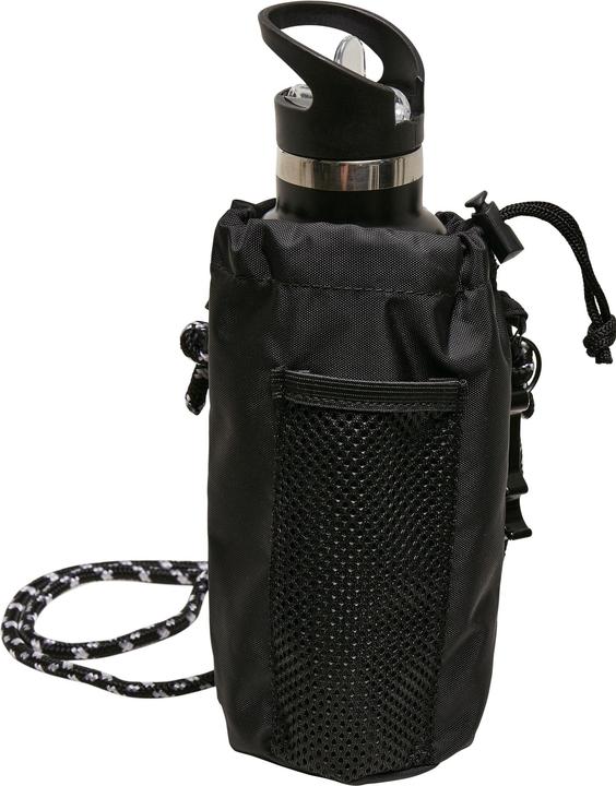 Urban Classics Recycled Polyester Bottle Holder Neckpouch