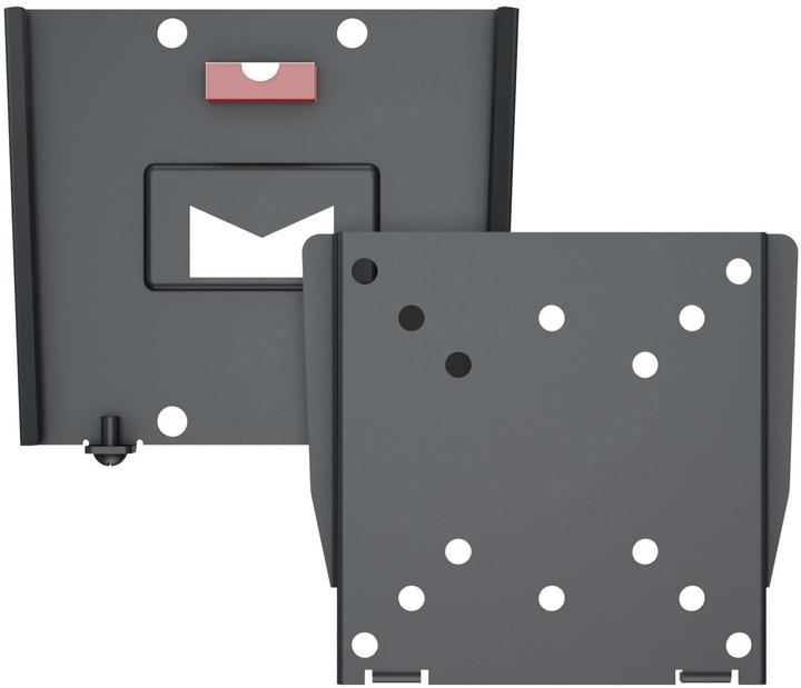 Produktbild Multibrackets Wallmount Black I (Wand, 32", 15 kg)