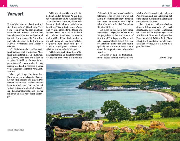 Immagine prodotto Reiseführer Irland und Nordirland (Tedesco, Hans-Günter, Lars/Fiess, Cavo, Astrid/Semsek, 2024)