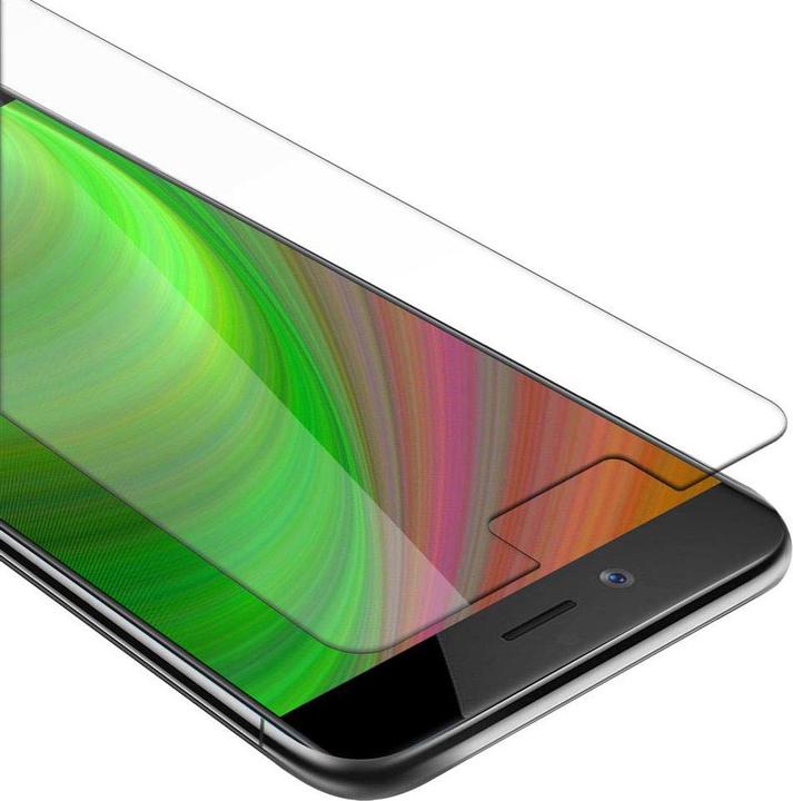 Produktbild Cadorabo Displayschutzglas (1 Stück, ZTE Nubia Z17 Mini)