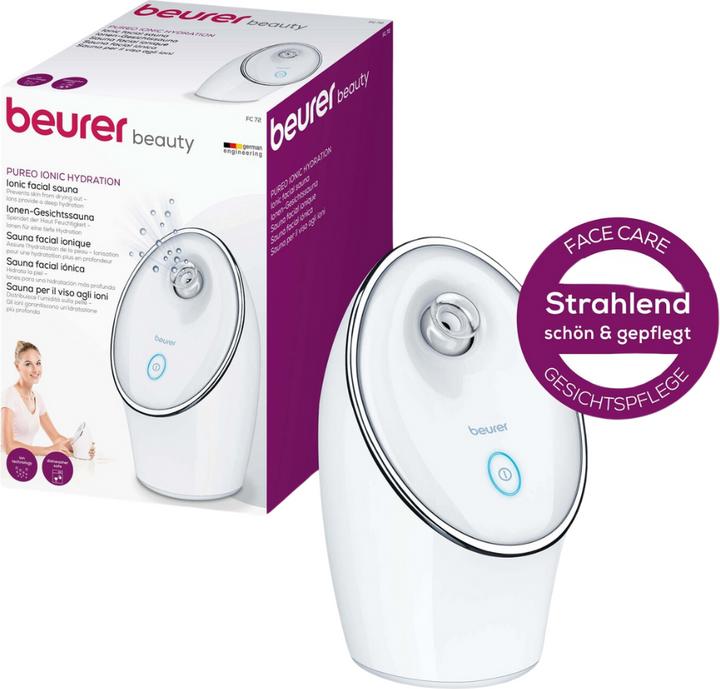 Produktbild Beurer FC 72 Pureo