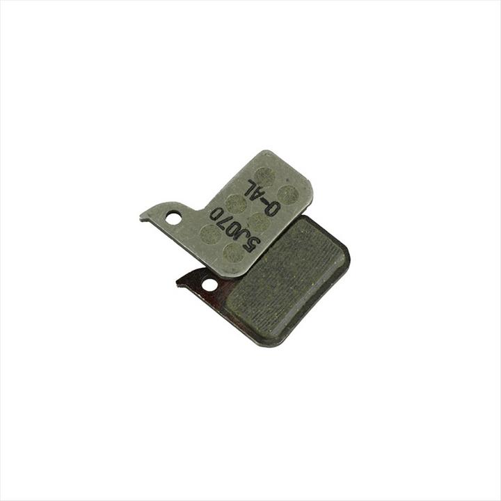 Produktbild Sram Disc Brake Pads Road/LevelTLM/Ult org./alu Qty20 (SRAM, Organisch (Resin))