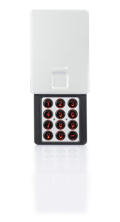 Actual product image Marantec Funk-Codetaster Digital 526
