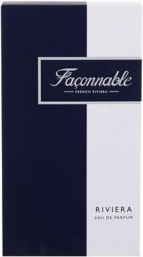 Immagine prodotto Faconnable Riviera (Eau de parfum, 90 ml)