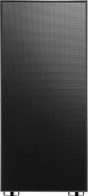 Image du produit Itek Boitier Moyen Tour ATX compatible Sylent 05 Evo (Noir) (mATX, ATX, Mini-ATX)