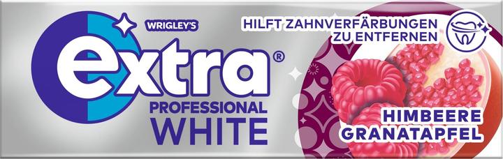 Produktbild Wrigley Extra Prof White Him/G (10 Stk., 14 g)