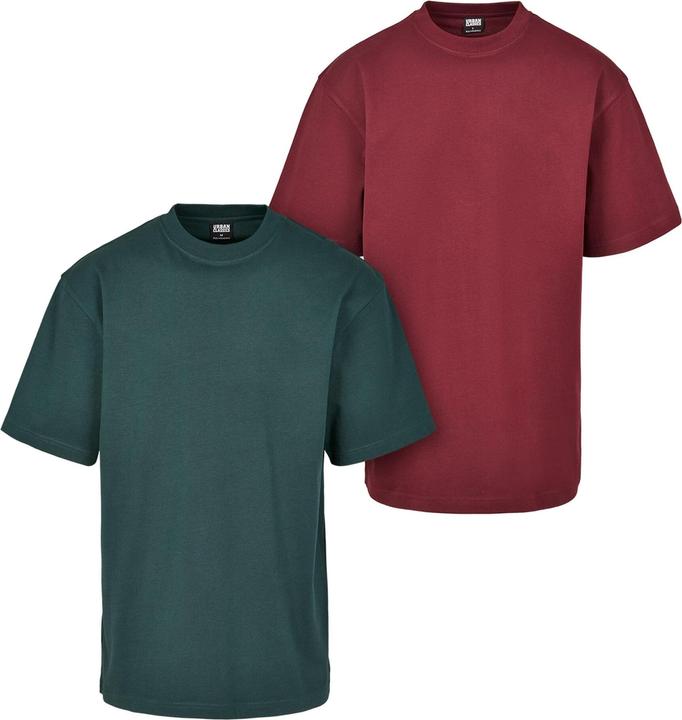 Produktbild Urban Classics Tall Tee 2-Pack (L)
