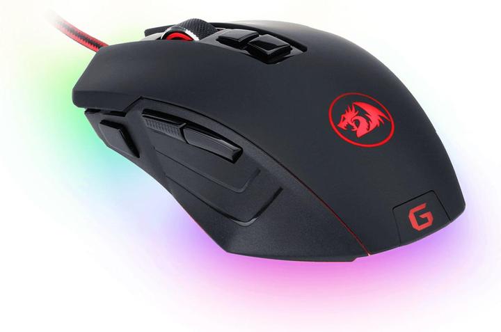 Immagine prodotto Redragon Dagger M715RGB Gamer Mouse (Cablato)