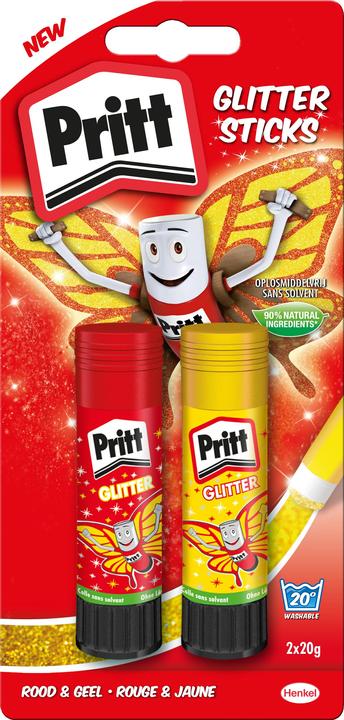 Pritt Glitter