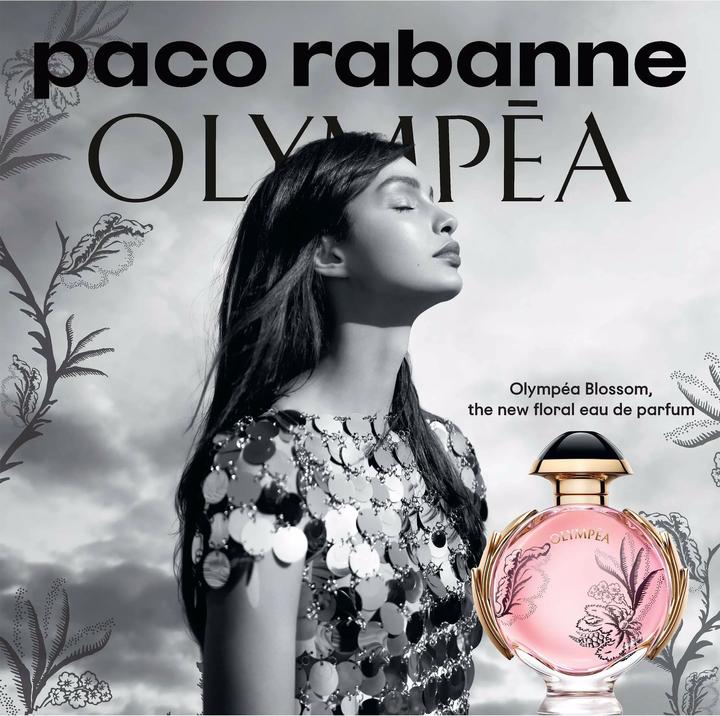 Produktbild Paco Rabanne Olympéa Blossom (Eau de Parfum, 80 ml)