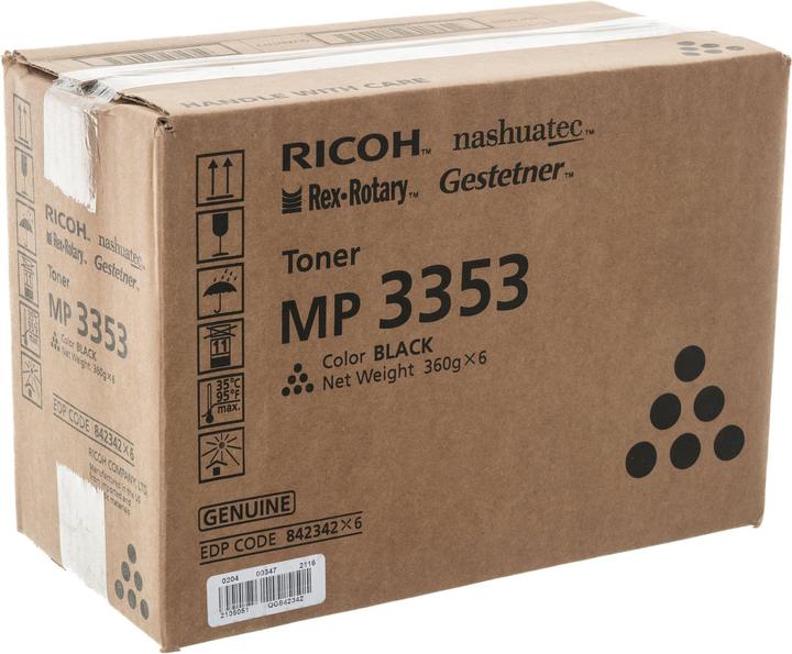 Immagine prodotto RICOH Toner (FC)