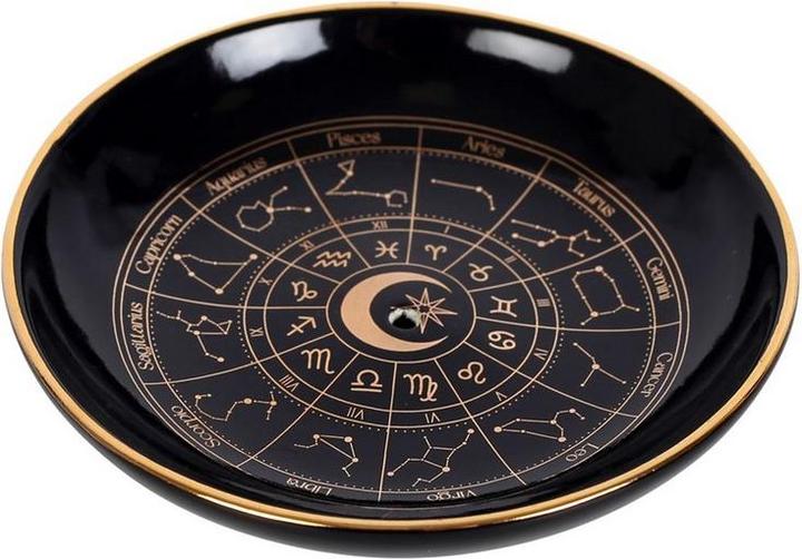Something Different Ruota Astrologica Porta Incenso