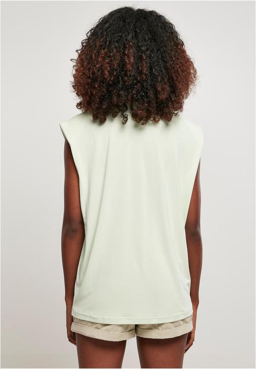Produktbild Urban Classics Ladies Modal Padded Shoulder Tank (XS)