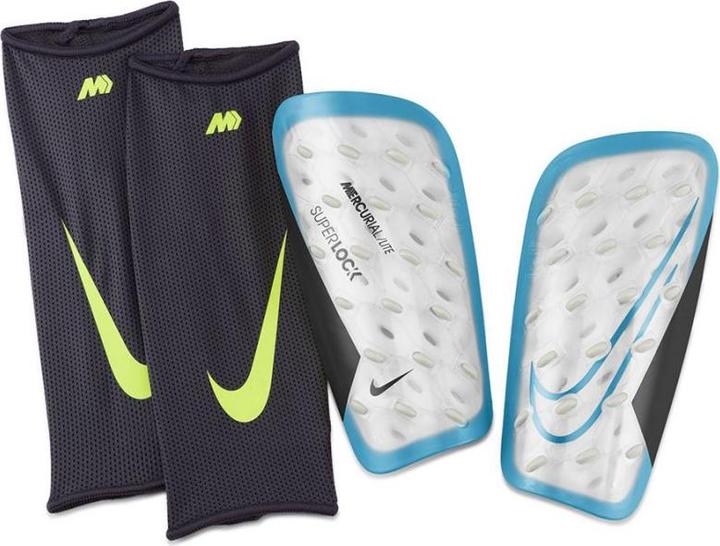 Nike Mercurial Lite SuperLock Schienbeinschoner
