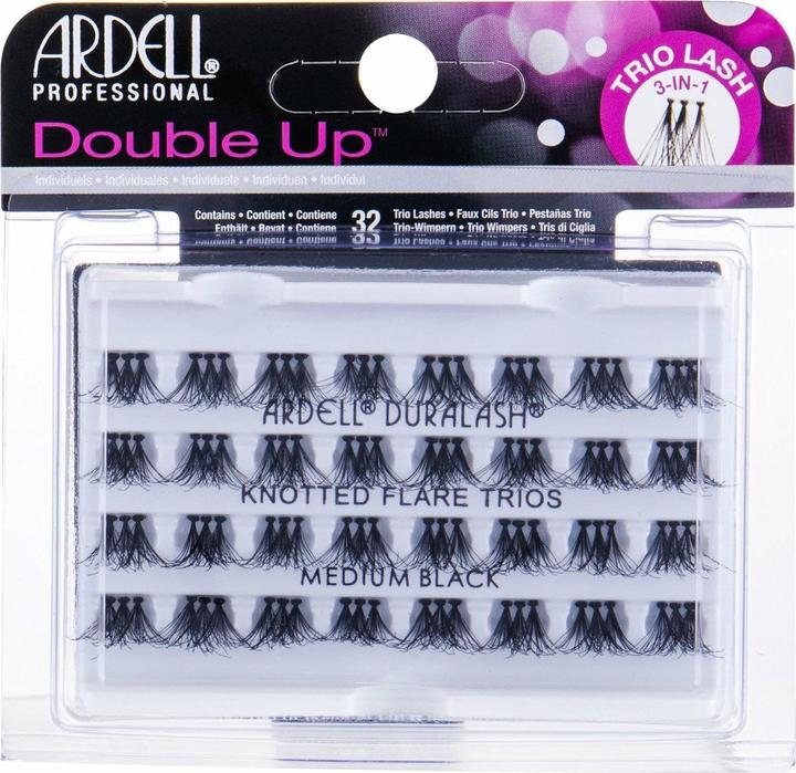 Immagine prodotto Ardell Double Up Knotted Trio Lash (Ciglia artificiali)