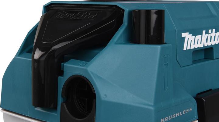 Produktbild Makita DVC750LZX1 (Trockensauger)