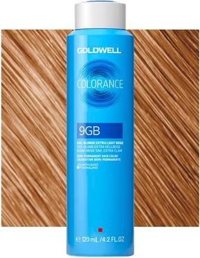 Actual product image Goldwell Colorance Depot Demi Permanent Hair Colour (9GB sahara blonde extra light beige)