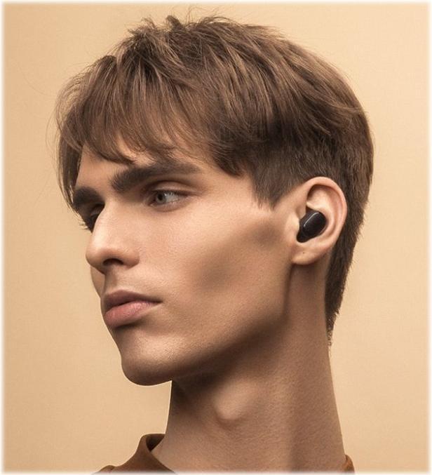 Actual product image Xiaomi Mi Basic 2 (ANC, 4 h, Wireless)