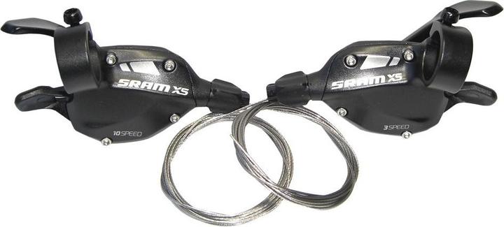 Immagine prodotto Sram X5 3x10V Trigger Noir