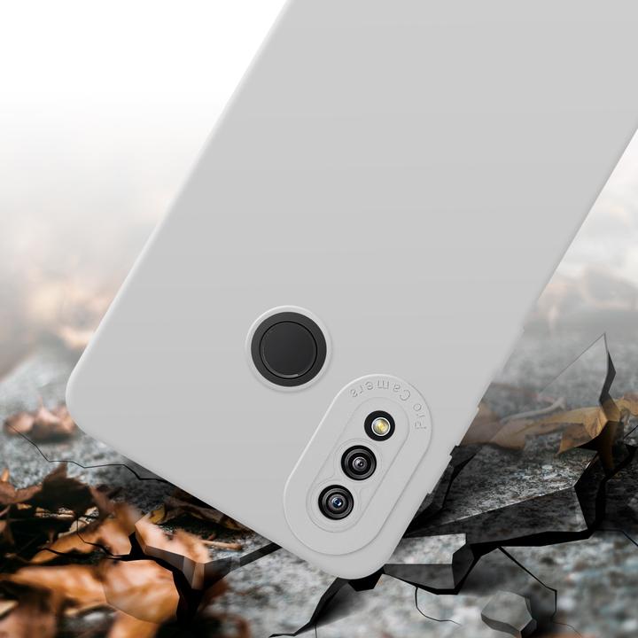 Immagine prodotto Cadorabo Custodia per Huawei P20 LITE 2018 / NOVA 3E in TPU Fluid Stile LM162 (Huawei Nova 3E)