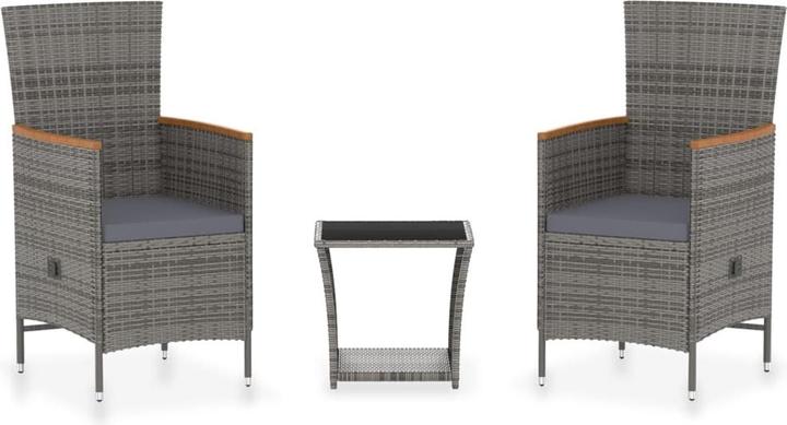 Actual product image VidaXL Salon de jardin