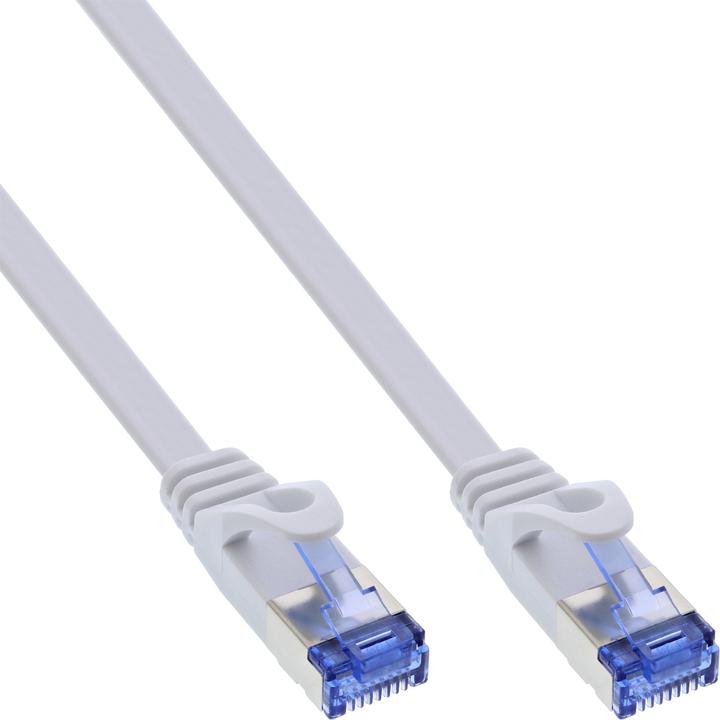 Productafbeelding InLine Netwerkkabel (U/FTP, CAT6a, 7 m)