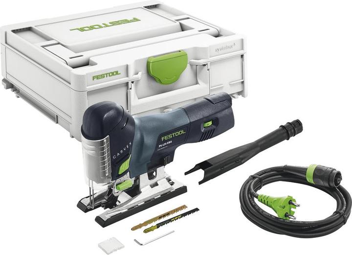 Produktbild Festool Pendelstichsäge PS 420 EBQ-Plus CARVEX