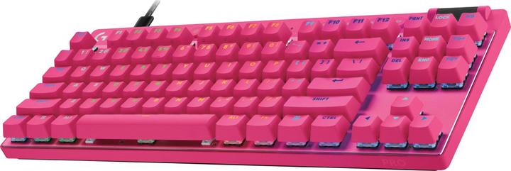 Actual product image Logitech Pro X Tkl Rapid (DE, Cable)