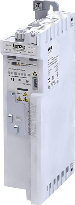 Image du produit Lenze Convertisseur de fréquence i510 C, 2,2 kW, 1 phase 230/240V