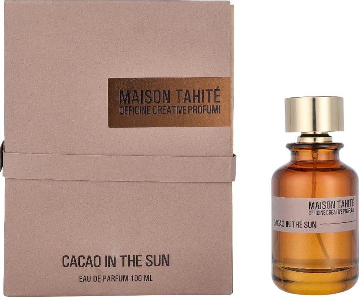Immagine prodotto Maison Tahité Maison Tahite Cacao In The Sun Edp Spray (Eau de parfum, 100 ml)