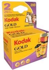Productafbeelding Kodak Gold 200