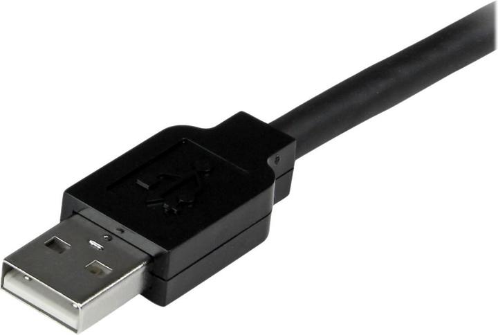 Produktbild StarTech USB A – USB A (5 m, USB 2.0)