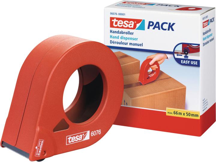 tesa tesapack Klebeband Abroller