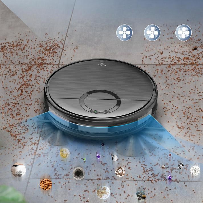 Actual product image Teendow T7S (Robot vacuum)