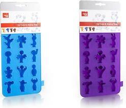 Produktbild Vacu Vin Ice Cube & Baking Tray Party People