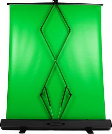 Actual product image Studioking Roll-Up Green Screen FB-150200FG 150x200 cm Chroma Green (150 cm, 200 cm)