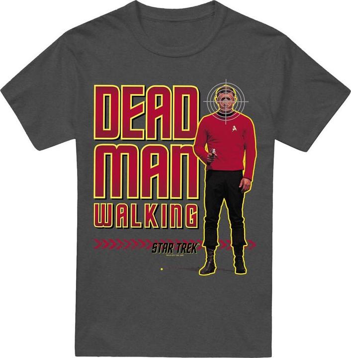 Dead Man Walking TShirt (XL)