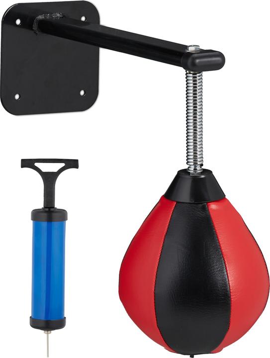 Relaxdays punching ball (45 cm, 1.60 kg)