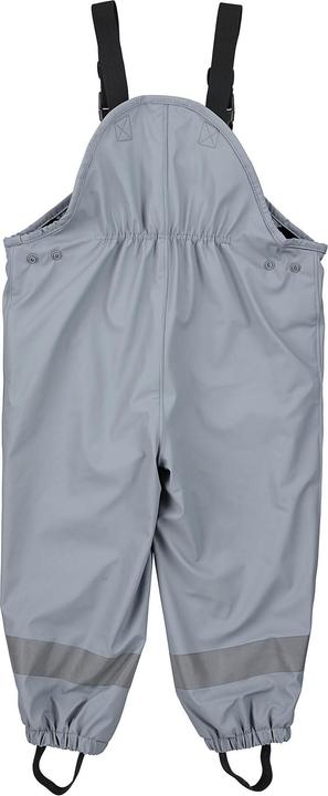 Image du produit Sterntaler Salopette de pluie doublée Gris fumé T. 110 (110)