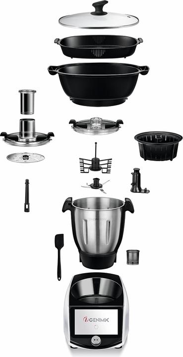 Image du produit Thomson Robot de cuisine multifonctionnel IGX-4501 (1000 W)