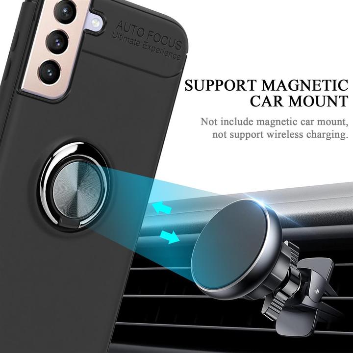 Immagine prodotto Cadorabo Coperchio di messa a fuoco automatica TPU (Samsung Galaxy S21+)