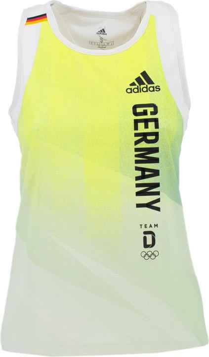 Actual product image adidas Olympic Games Tokyo 2020 GER Team Germany Germany W Tank Top FL7156 (34)