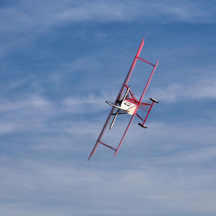 Actual product image Hangar 9 Fokker D.VII (Aerobatics)