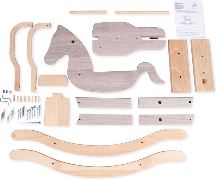 Actual product image Pinolino Rocking horse