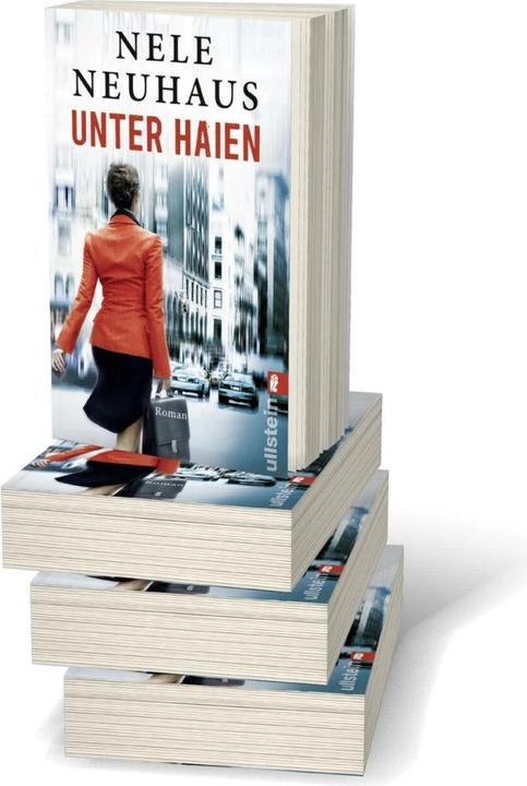 Immagine prodotto Unter Haien (Tedesco, Nele Neuhaus, 2012)
